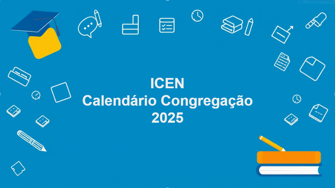Calendário Congregação 2025