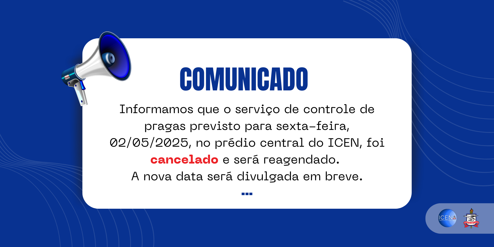 Controle de Pragas