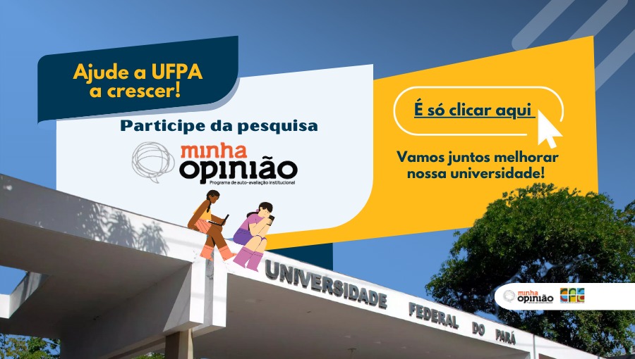 Participe da pesquisa 