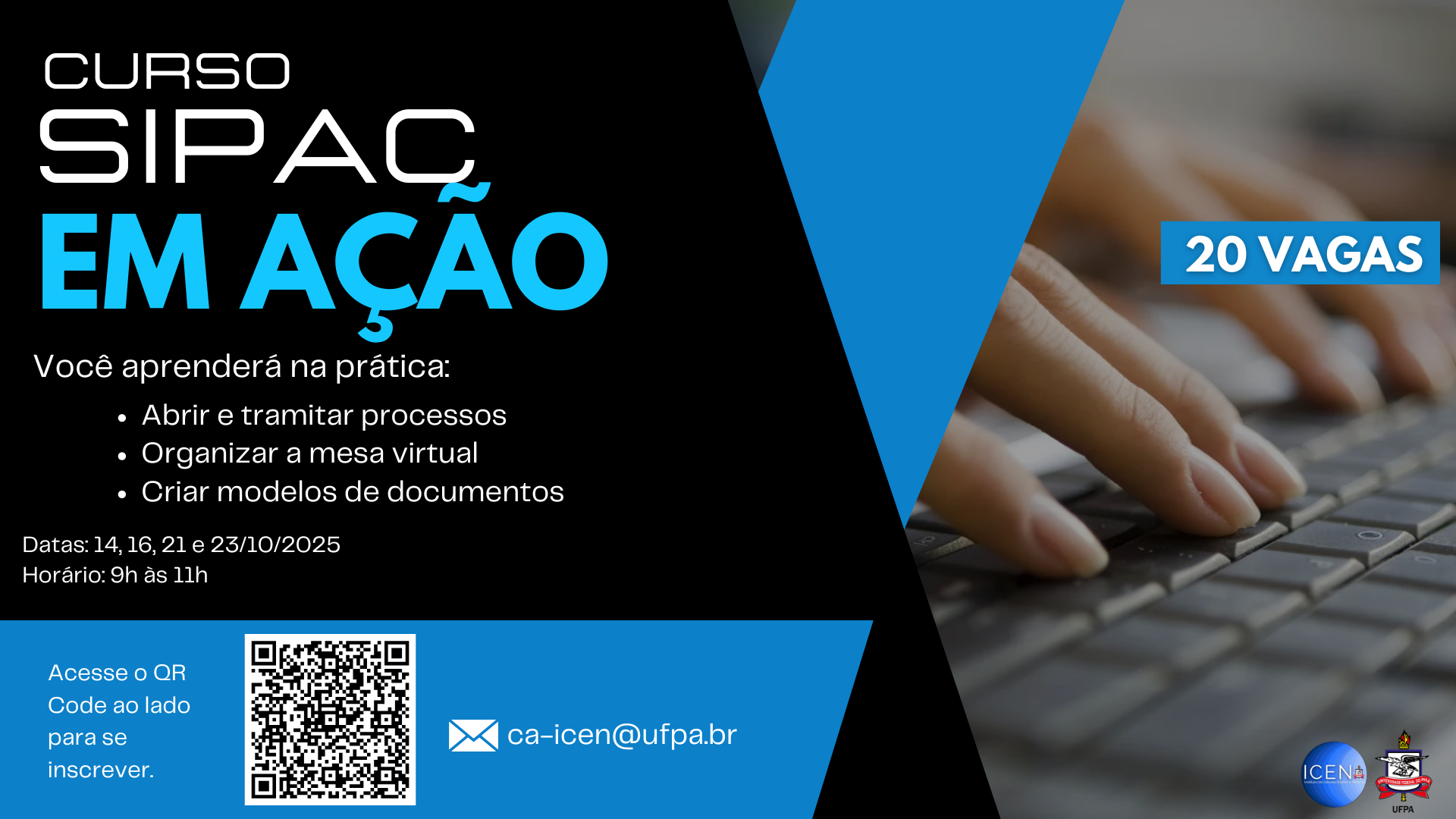 Curso de Capacitação: Sipac em Ação